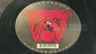 DJ Trajic - Spring Breaks (Work It) - UC Music 141 1995 Classic Hard House Underground Construction