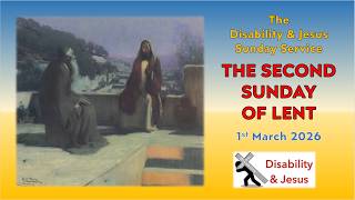 D&J 01 Mar 2026   Lent 2