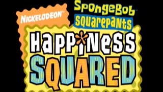 Spongebob Squarepants: Happiness Squared WII Trailer