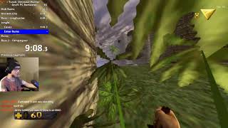 Turok: Dinosaur Hunter - Any% Speedrun - 30:51