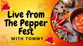 Live From The Pepper 🌶 Fest