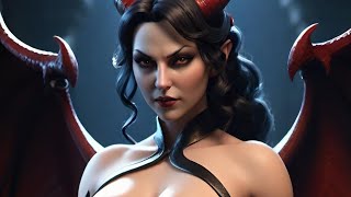 Succubus Is Here | AI Art