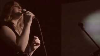 KARLIE BRUCE - "Song About Love" Live at La Sala Art Space, Brooklyn