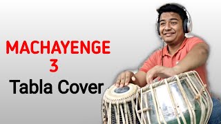 EMIWAY - MACHAYENGE 3 | SWAALINA | TABLA COVER BY BIKHYAT HYOJU