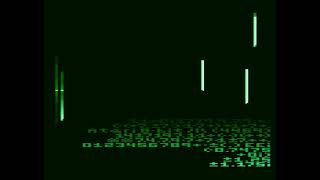Matrix 4 Flicker