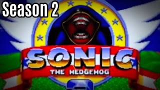 Shin Sonic the Hedgehog 2 | 2D Animation Season 2