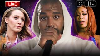 KANYE, BLAKE LIVELY; NOVA Tanea No Jumper; EPSTEIN & More