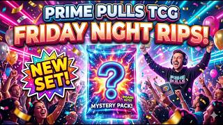 LIVE Pokémon, One Piece, Riftbound Opening 🔥 Chase Pack Rips | Rip & Ship Stream