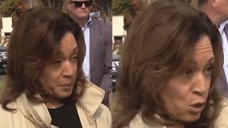 Kamala Harris Becomes Internet's Biggest Meme Again On Live TV