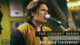 "Define" by Hilera | The Concert Series | RX931