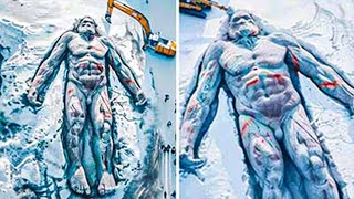 Scientists Just Discoverd CREATURE Definitely From EXTRATERRESTRIAL Origin!