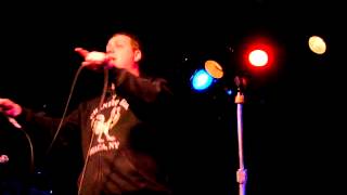 The Herminator Performs Maneater at the Haunt in Ithaca NY