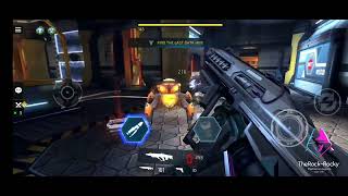 ShadowGun Legends | Hive Mind | #shadowgunlegends #sgl | EXR | Gypsy and Zeher