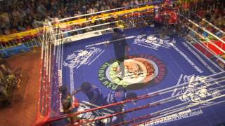 Marcela 'Baitong' Sumalee Boxing Gym VS Nongoil Petlatda, Queen's Birthday, Bangla Stadium.