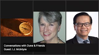 I. J. McIntyre on Conversations with Dune & Friends