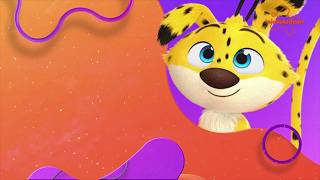 Nickelodeon Global (Latvian) - The Marsupilamis - New Show Promo (February/March 2026)