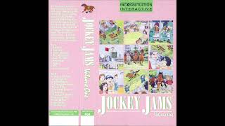 Incognituition Interactive - Jockey Jams Volume One (Equip's Picks #34) [Cassette Rip]