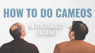 Why This Movie Did Cameo's Perfectly — Intentionally Blank Ep. 228