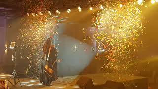 Duma Dum Mast Qalander live by Simran Raasheda Singer from Hyderabad