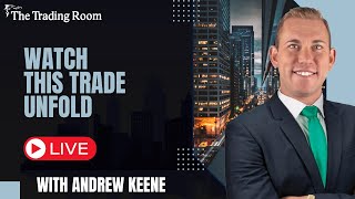 I’m In This Trade LIVE – Follow The Flow