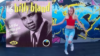 Billy Bland Let The Little Girl Dance Lyrics