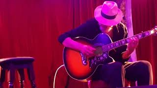 Magic Garden  Dave Wise - Guitar Set 1  12 07 22