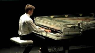 Inspiring piano with 4 hands: Ballad c-minor