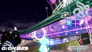 Sea of Tranquility Extended Cradle ISC - Gensou Skydrift (read description)