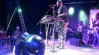 wura samba live in oso concert