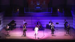 Conservatorium of Music Showband - "Treasure"