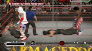 Team America Domination SVR 2009