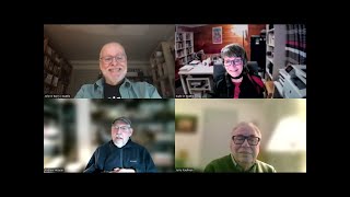 Seattle Fandom (Pt 1 of 2): John D. Berry, Andy Hooper, Suzanne Tompkins, and Jerry Kaufman (m)