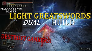 Rellana's Twin Blades Build - Elden Ring Shadow of the Erdtree PvP