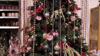 Christmas at Intratuin Ijsselstein The Netherlands