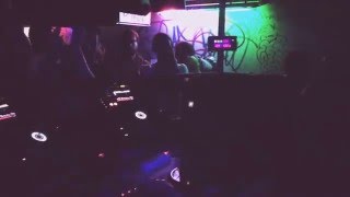 Adil Hiani @ La Kulture, Strasbourg FR 09-04-16 (Last Tracks)