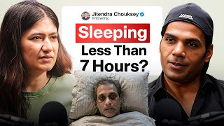 Why Lack of Sleep Is Destroying Your Health