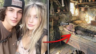 Couple Vanished on the Appalachian Trail — ONLY the Girl Is Found TIED TO A BED in a Cabin…