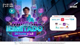 Combo Conectado: Todo en un solo día
