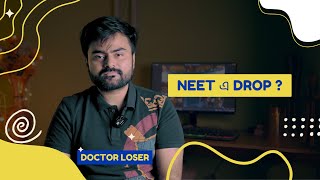 The Reality of NEET Drop