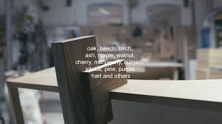 The Brico chair - Martin Kechayas