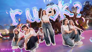 [KPOP IN PUBLIC | ONE TAKE] IFEYE (이프아이) - ‘R U OK?’ | DANCE COVER FROM AUSTRALIA