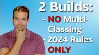 Martials Vs. Casters: D&D Builds #229