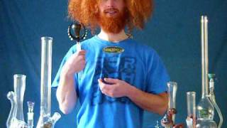 Response to Tony at GoodStash - The Glass Dust Mythos