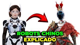 Chinese robots surprise/scare the world 🤖 | Explained