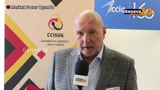 Swiss Innovation for Global Water Access — Mr Manuel Wittwer (Founder - Water 4 U) Talks to Geneva24