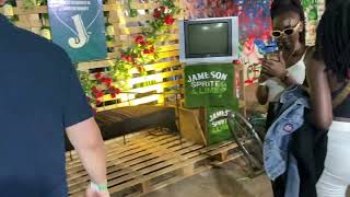 Guess what really happened at Jameson/Dining with my friends/fefebusi concert #trending #viral