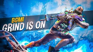 BGMI RANKPUSH TO ?? LIVE WITH MASTERMAN GAMING