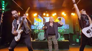 U.D.O. - Forever Free (Live in Reading PA) Reverb 9-8-24