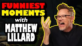 D&D Chaos With Matthew Lillard! | Best Moments Compilation