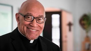 Father George Clements looks back at 60 years